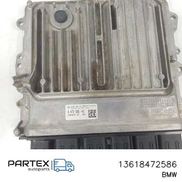 13618472586 - Блок керування двигуном BMW X3 G01 2017