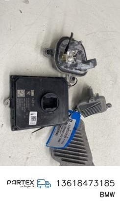 13618473185 - Блок керування двигуном BMW X1 F48 F49 2017