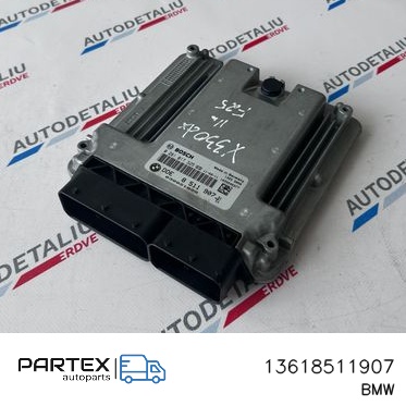 13618511907 - Блок керування двигуном BMW X3 F25 2011