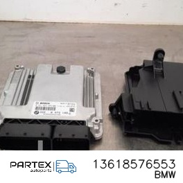 13618576553 - Блок керування двигуном BMW X6 F16 2018