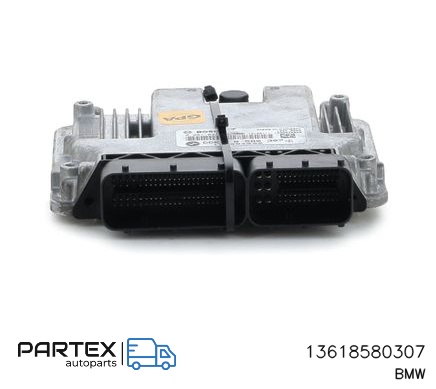 13618580307 - Блок керування двигуном BMW X1 E84 2015