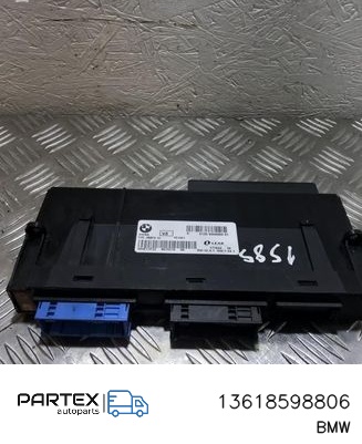13618598806 - Блок керування двигуном BMW X3 F25 2015