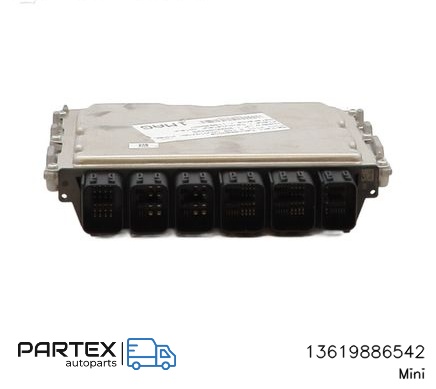 13619886542 - Блок керування двигуном Mini Cooper Countryman F60 2019