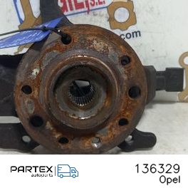 136329 - Поворотний кулак переднього колеса Opel Astra H 2005