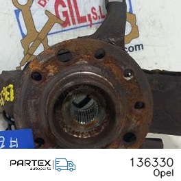 136330 - Поворотний кулак переднього колеса Opel Astra H 2005
