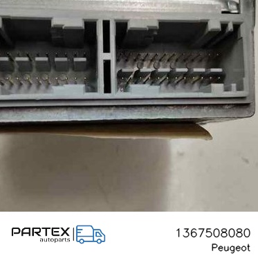 1367508080 - Блок керування Airbag Fiat Qubo 2010