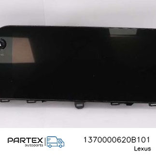 1370000620B101 - Панель радіо мультимедіа Lexus UX 2023
