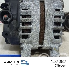 137087 Генератор Citroen Berlingo 2019