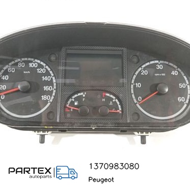 1370983080 - Спідометр панель приладів Peugeot Boxer 2014
