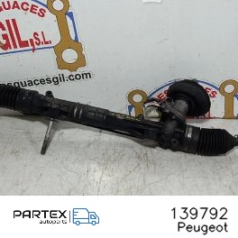 139792 - Кермова рейка Peugeot 308 2007