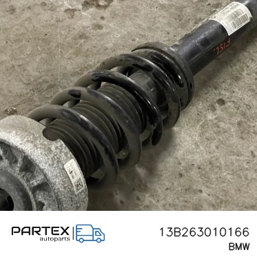 13B263010166 - Передній амортизатор BMW X5 F15 2013