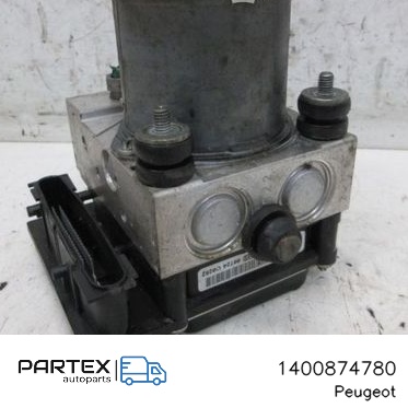 1400874780 - Блок керування ABS Peugeot 807 2008