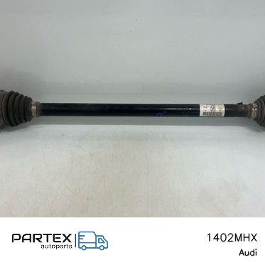 1402MHX Піввісь задня Audi Q4 e-tron 2021