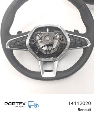 14112020 - Кермо руль Renault Captur II 2020