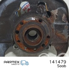 141479 - Поворотний кулак переднього колеса Saab 9-3 Ver2 2004