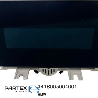 141B003004001 - Спідометр панель приладів BMW i3 2015