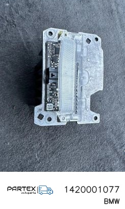 1420001077 - Перетворювач напруги / модуль інвертора BMW X5 E53 2023