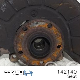 142140 - Поворотний кулак переднього колеса Seat Altea 2004