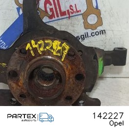 142227 - Поворотний кулак переднього колеса Opel Astra H 2004