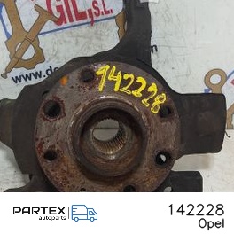 142228 - Поворотний кулак переднього колеса Opel Astra H 2004