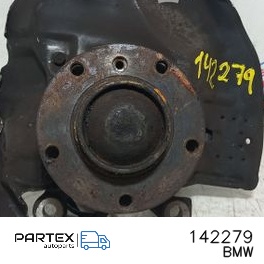 142279 - Поворотний кулак переднього колеса BMW X3 E83 2003
