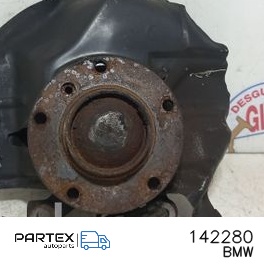 142280 - Поворотний кулак переднього колеса BMW X3 E83 2003