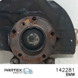 142281 - Поворотний кулак переднього колеса BMW X3 E83 2003