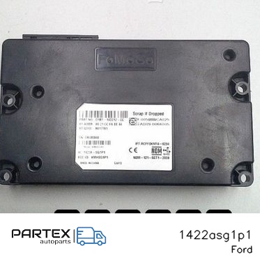 1422asg1p1 - Блок керування двигуном Ford C-MAX II 2014