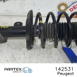 142531 - Передній амортизатор Peugeot 2008 II 2019