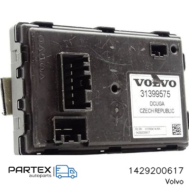 1429200617 - Блок керування фаркопом Volvo XC60 2011