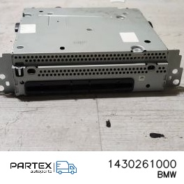 1430261000 - Панель радіо мультимедіа BMW X3 F25 2015