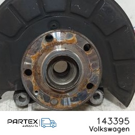 143395 - Поворотний кулак переднього колеса Volkswagen PASSAT B6 2005