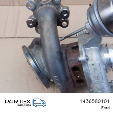 1436580101 Турбіна Ford Escape IV 2020