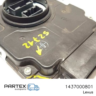 1437000801 - Блок керування ксеноновим світлом Lexus ES VII XZ10 2020
