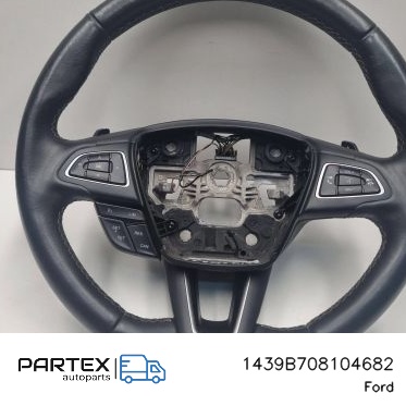 1439B708104682 - Кермо руль Ford Kuga II 2016