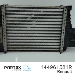 144961381R - Електровентилятор радіатора Renault Clio IV 2018