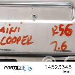 14523345 - Блок комфорту Mini One - Cooper Coupe R56 2008