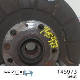 145973 - Поворотний кулак переднього колеса Seat Altea 2004