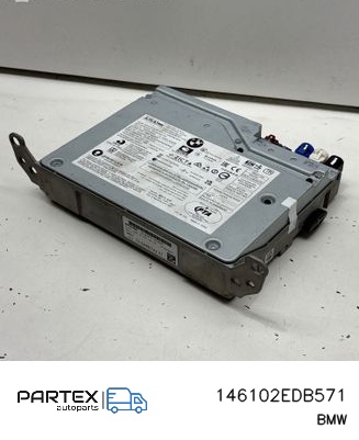 146102EDB571 - Панель радіо мультимедіа BMW iX1 2023