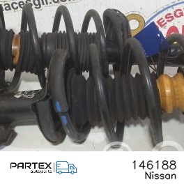 146188 - Передній амортизатор Nissan Primera 2003