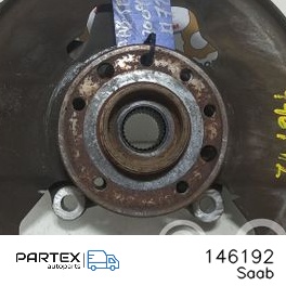 146192 - Поворотний кулак переднього колеса Saab 9-3 Ver2 2004