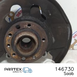 146730 - Поворотний кулак переднього колеса Saab 9-3 Ver2 2004