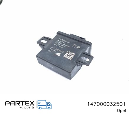 147000032501 - Блок керування ABS Opel Grandland X 2018
