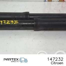 147232 - Задній амортизатор Citroen C4 Cactus 2014