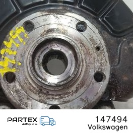 147494 - Поворотний кулак переднього колеса Volkswagen PASSAT B6 2005