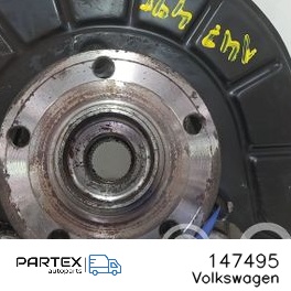 147495 - Поворотний кулак переднього колеса Volkswagen PASSAT B6 2005