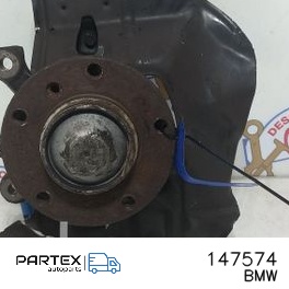 147574 - Поворотний кулак переднього колеса BMW X3 E83 2003
