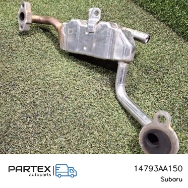14793AA150 Радіатор EGR Subaru Outback (BT) 2024