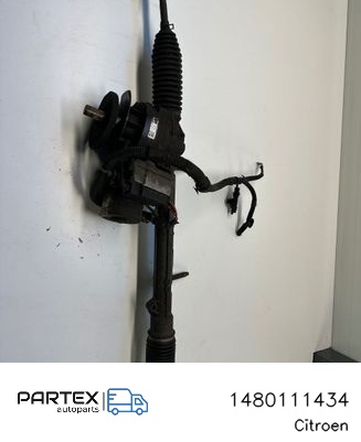 1480111434 - Кермова рейка Citroen C4 Cactus 2016