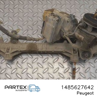 1485627642 - Кермова рейка Peugeot 208 2016
